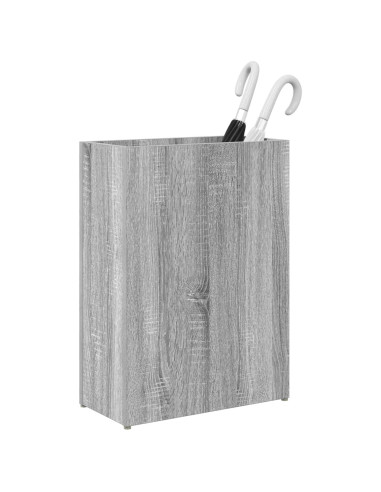 Supporto per Ombrellone Grigio Sonoma 40 x 20 x 55,5 cm