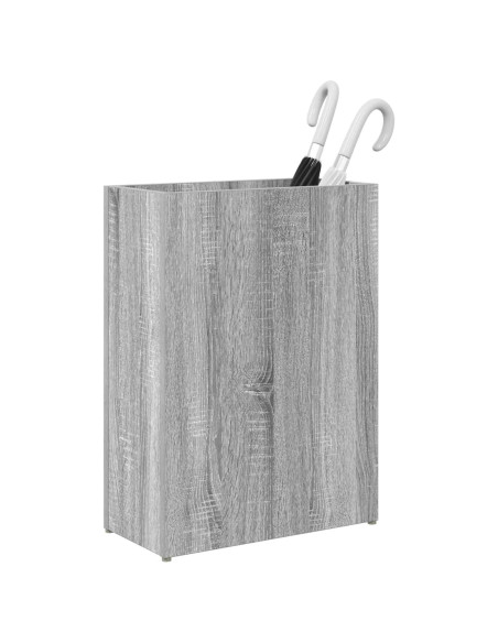 Supporto per Ombrellone Grigio Sonoma 40 x 20 x 55,5 cm