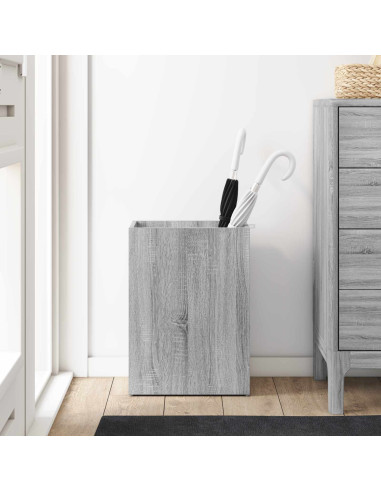 Supporto per Ombrellone Grigio Sonoma 40 x 20 x 55,5 cm