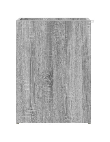 Supporto per Ombrellone Grigio Sonoma 40 x 20 x 55,5 cm
