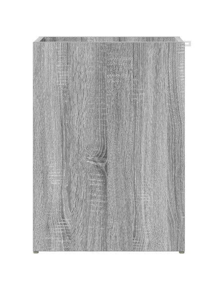 Supporto per Ombrellone Grigio Sonoma 40 x 20 x 55,5 cm
