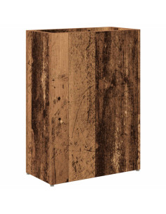 Supporto per Ombrellone Legno vecchio 40 x 20 x 55,5 cm 2