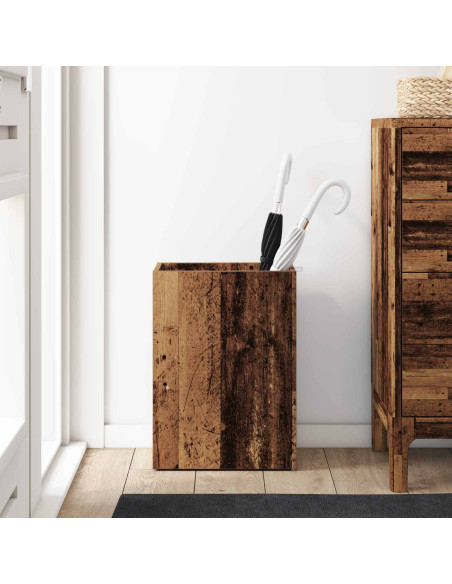Supporto per Ombrellone Legno vecchio 40 x 20 x 55,5 cm