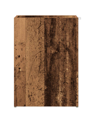 Supporto per Ombrellone Legno vecchio 40 x 20 x 55,5 cm