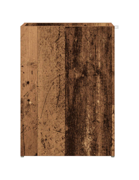 Supporto per Ombrellone Legno vecchio 40 x 20 x 55,5 cm