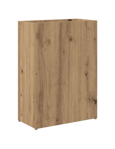 Supporto per Ombrellone Rovere artigianale 40 x 20 x 55,5 cm