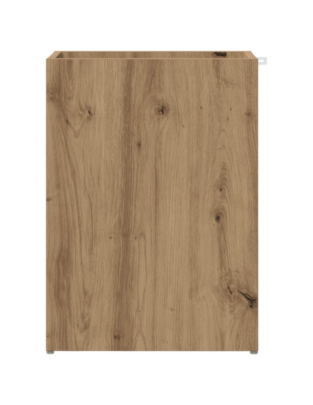 Supporto per Ombrellone Rovere artigianale 40 x 20 x 55,5 cm