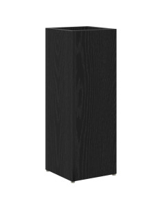 Supporto per Ombrellone Rovere Nero 20 x 20 x 55,5 cm 2