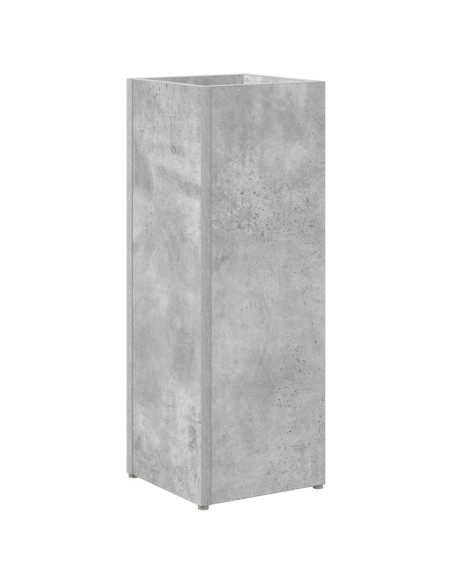 Supporto per Ombrellone Grigio cemento 20 x 20 x 55,5 cm