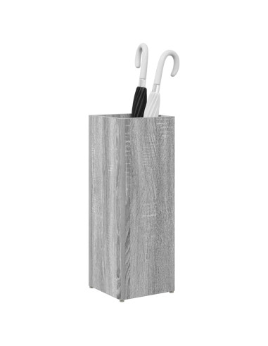 Supporto per Ombrellone Grigio Sonoma 20 x 20 x 55,5 cm