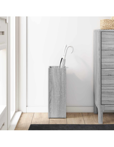 Supporto per Ombrellone Grigio Sonoma 20 x 20 x 55,5 cm