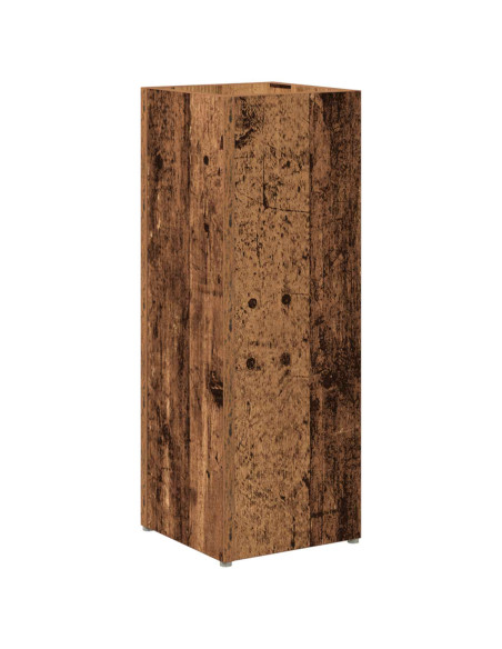 Supporto per Ombrellone Legno vecchio 20 x 20 x 55,5 cm