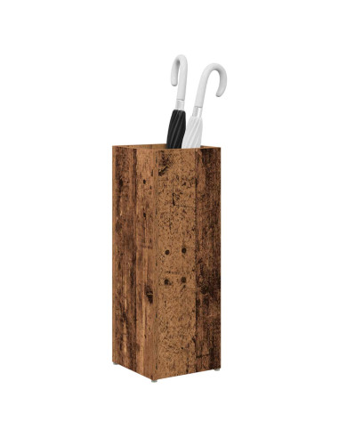 Supporto per Ombrellone Legno vecchio 20 x 20 x 55,5 cm