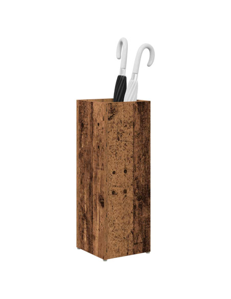 Supporto per Ombrellone Legno vecchio 20 x 20 x 55,5 cm