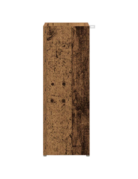 Supporto per Ombrellone Legno vecchio 20 x 20 x 55,5 cm