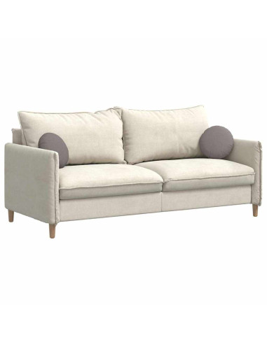 Cuscini per Seduta 2 pcs Talpa Ø30 x 13 cm Tessuto