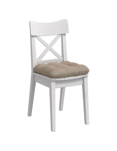 Cuscini per Seduta 4 pcs Talpa 40 x 40 cm Tessuto in Microfibra