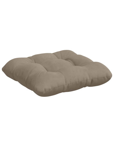 Cuscini per Seduta 4 pcs Talpa 40 x 40 cm Tessuto in Microfibra