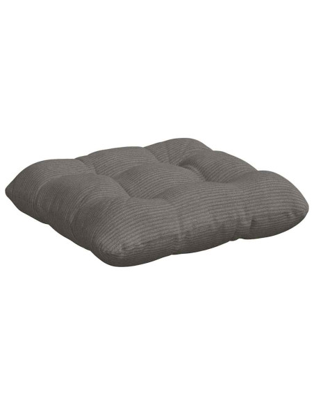Cuscini per Seduta 4 pcs Grigio chiaro 40 x 40 cm