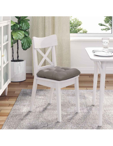 Cuscini per Seduta 4 pcs Talpa 45 x 45 x 12 cm Tessuto