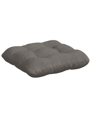 Cuscini per Seduta 4 pcs Grigio chiaro 45 x 45 cm