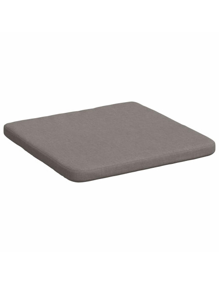 Cuscini per Seduta 4 pcs Talpa 40 x 40 x 3 cm Tessuto