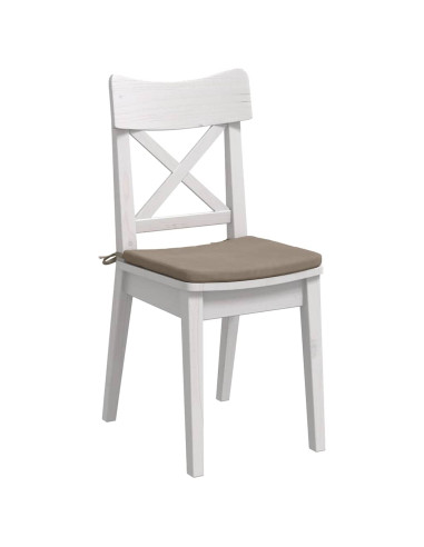 Cuscini per Seduta 4 pcs Talpa 40 x 40 x 3 cm