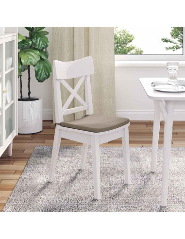 Cuscini per Seduta 4 pcs Talpa 40 x 40 x 3 cm