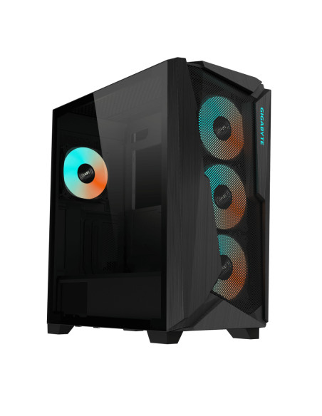 GIGABYTE C301 GLASS Midi Tower Nero