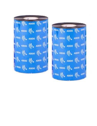 RIBBON RESINA 40MMX450MT