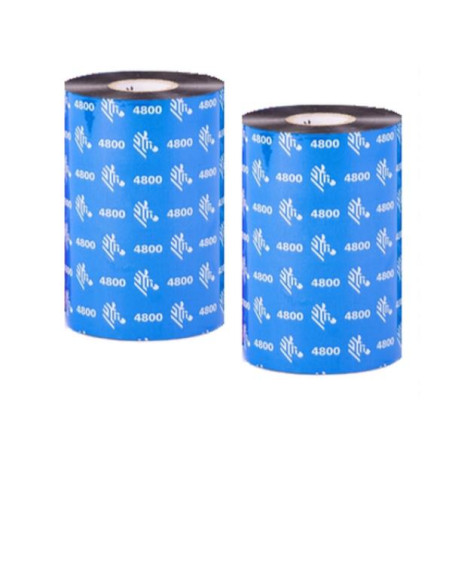 RIBBON RESINA 40MMX450MT