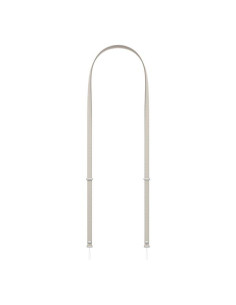 CROSSBODY STRAP - TAN