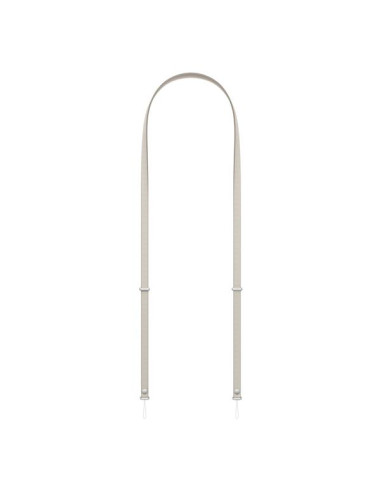 CROSSBODY STRAP - TAN