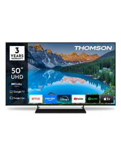 TV 50 THOMSON LED 4K UHD PIEDE T2/C2S2 GOOGLE TV