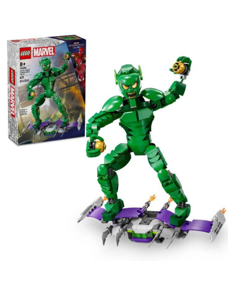 PERSONAGGIO COSTRUIBILE DI GOBLIN