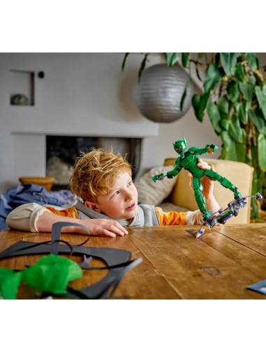 PERSONAGGIO COSTRUIBILE DI GOBLIN