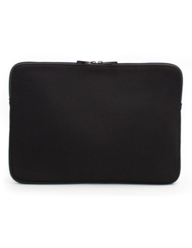 Nilox NXF1301 borsa per laptop 33,8 cm (13.3") Custodia a tasca Nero