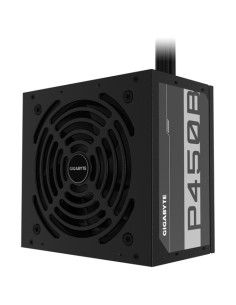 GIGABYTE P450B alimentatore per computer 450 W 20+4 pin ATX ATX Nero