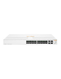 SWITCH 24P GIGABIT POE 4UPLINK ARUB A ARUBA HPE