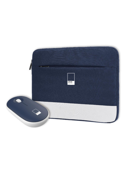 BUNDLE SLEEVE+WIRELESS MOUSE NAVBL