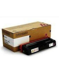Ricoh 407533 cartuccia toner 1 pz Originale Magenta