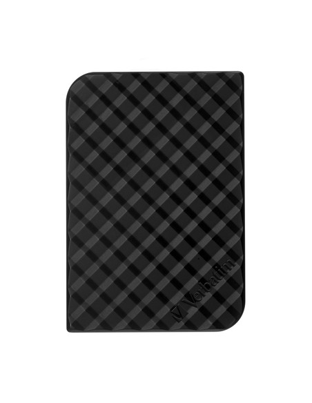Verbatim Disco rigido portatile Store 'n' Go USB 3.0 da 4 TB Nero