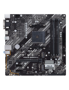 ASUS PRIME B550M-K AMD B550 Socket AM4 micro ATX