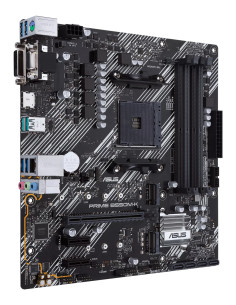 ASUS PRIME B550M-K AMD B550 Socket AM4 micro ATX 2