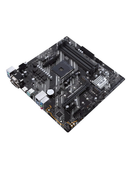 ASUS PRIME B550M-K AMD B550 Socket AM4 micro ATX