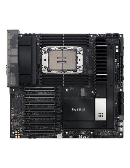 ASUS PRO WS W790E-SAGE SE Intel W790 LGA 4677 (Socket E) EEB