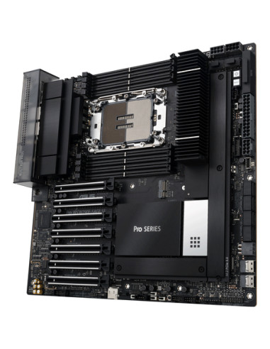 ASUS PRO WS W790E-SAGE SE Intel W790 LGA 4677 (Socket E) EEB