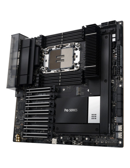 ASUS PRO WS W790E-SAGE SE Intel W790 LGA 4677 (Socket E) EEB