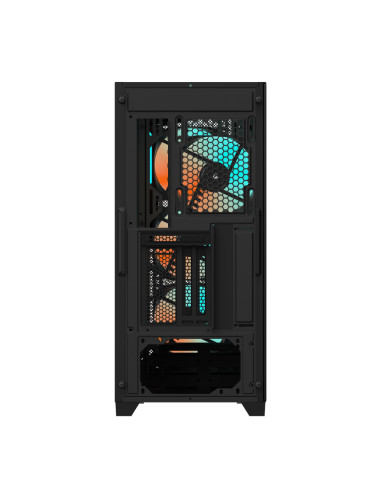 GIGABYTE C301 GLASS Midi Tower Nero