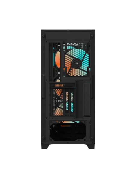 GIGABYTE C301 GLASS Midi Tower Nero